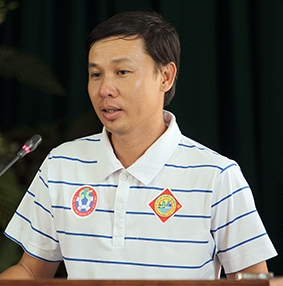 Chọn những cầu thủ vì đội bóng Tây Đô