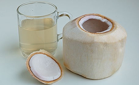 Giá trị dinh dưỡng của các sản phẩm làm từ dừa