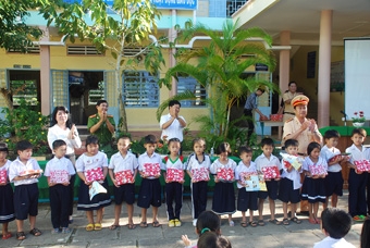 Tuyên truyền, giáo dục pháp luật về trật tự an toàn giao thông trong trường học