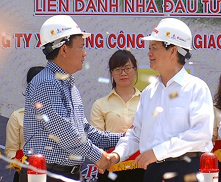 Thủ tướng phát lệnh khởi công xây dựng
tuyến đường cao tốc Thái Nguyên-Bắc Kạn