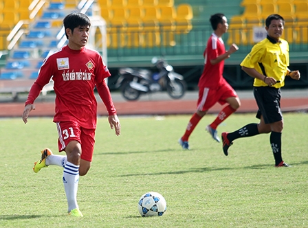 Cần Thơ sẵn sàng cho giải U21 quốc gia