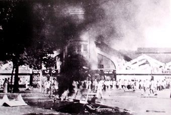 Hào khí mùa thu