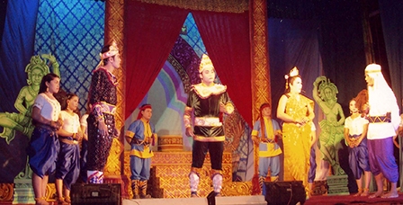 Chung tay giữ gìn di sản
