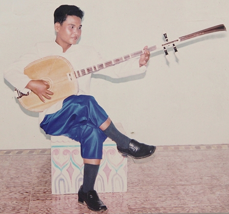 “Báu vật” văn hóa đồng bằng