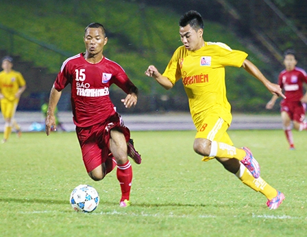 Chia tay á quân