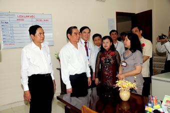 Trung tâm đào tạo, phát triển nguồn nhân lực y tế khu vực ĐBSCL