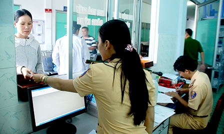 Cấp biển số ngẫu nhiên đối với mô tô, đảm bảo công khai, minh bạch