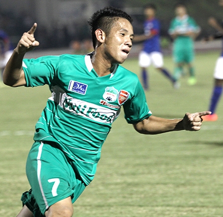 U19 HAGL JMG - U21 Malaysia: 2-1 
Một chiến thắng tuyệt vời !