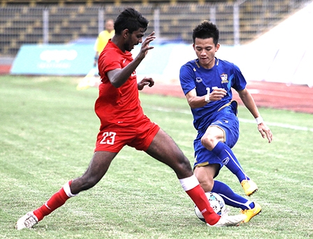 U21 Thái Lan  U21 Singapore: 2-2 

Hai đội đều hài lòng