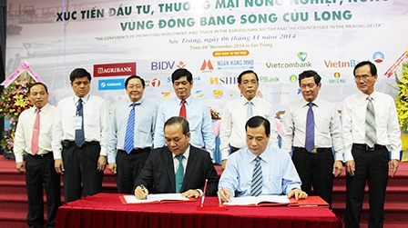 Kết nối trong thu hút đầu tư để ĐBSCL phát triển