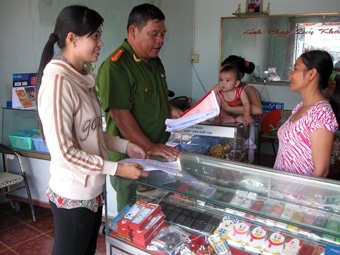 Chung sức giữ gìn trật tự đô thị