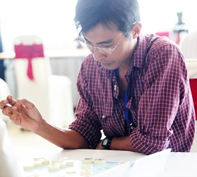 Cờ tướng Cần Thơ lần đầu xuất trận