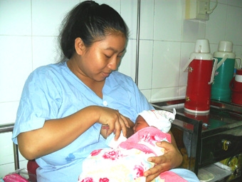 Phòng ngừa dị ứng ở trẻ sơ sinh