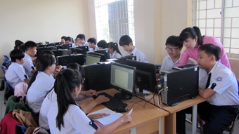 KHẮC PHỤC HẠN CHẾ, 
NÂNG CAO CHẤT LƯỢNG DẠY VÀ HỌC