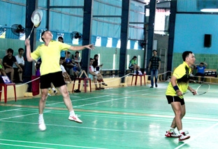 CLB Tampo đoạt nhiều 
huy chương