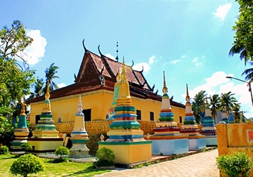 Xứ núi Tri Tôn
