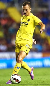 Denis Cheryshev  Chân chuyền trẻ xuất sắc nhất của Villarreal