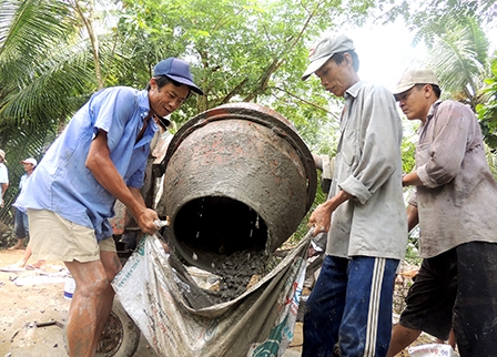 Không ngại khó