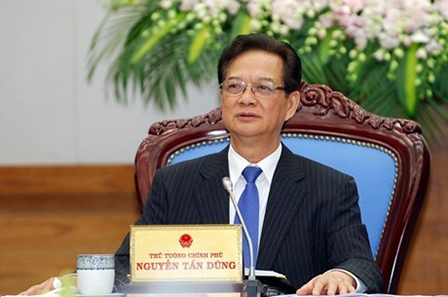 Thủ tướng Nguyễn Tấn Dũng: Phải có chuyển biến trong năm 2015