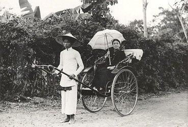 Trăm năm xe cộ và đường sá Cần Thơ