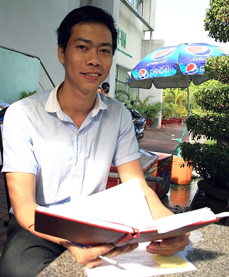 Học tập, cống hiến và trưởng thành