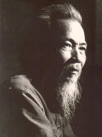 Phùng Quán và những vần thơ gan ruột