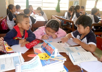 Khích lệ tinh thần học tập
