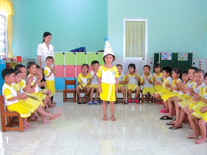 Bước tiến mới của ngành giáo dục TP Cần Thơ