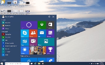 Trải nghiệm máy ảo Windows 10 trên máy tính Mac