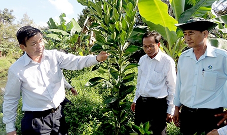Đột phá với các tiêu chí “nặng ký”