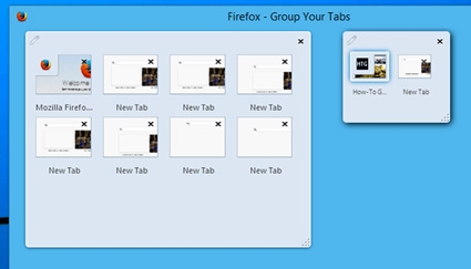 Những “tuyệt chiêu” quản lý hiệu quả các tab của trình duyệt web