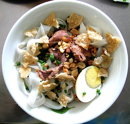 Mì Quảng  - Món ngon miền Trung