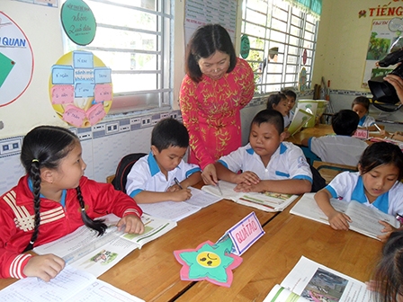 TP Cần Thơ công bố kế hoạch tuyển sinh đầu cấp