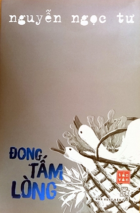 Nguyễn Ngọc Tư
“Đong tấm lòng” với Hội sách Cần Thơ  