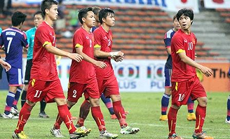 U23 Việt Nam “hẹp cửa” đi tiếp
