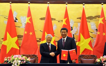 Thông cáo chung Việt Nam - Trung Quốc