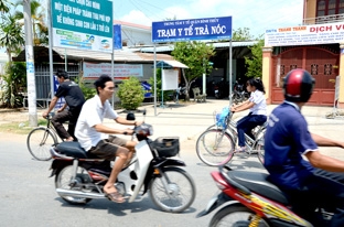 Chú trọng công tác sơ, cấp cứu nạn nhân tai nạn giao thông