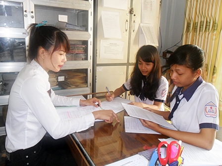 Thí sinh cần lưu ý