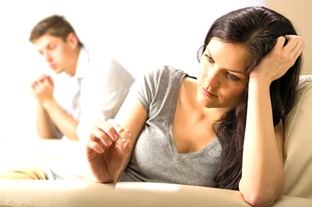 Ly hôn tăng nguy cơ đau tim ở phụ nữ