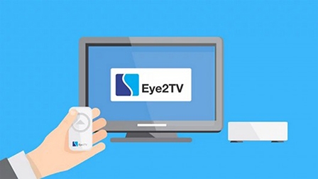 Eye2TV giúp người bị mù màu xem tivi tốt hơn