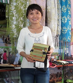 Khởi sắc làng Chăm