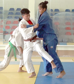 Dấu lặng của Judo Cần Thơ