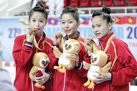 Teakwondo Việt Nam “liệu cơm gắp mắm”