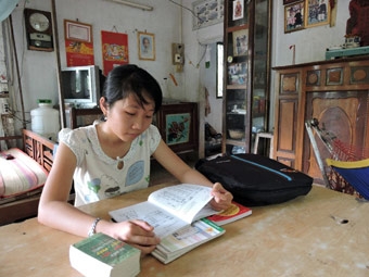 Chung sức khuyến học, khuyến tài