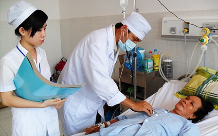 Phẫu thuật u phổi qua nội soi 
Lợi ích của bệnh nhân ĐBSCL