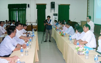 Tạo cầu nối giữa sinh viên và doanh nghiệp thuộc lĩnh vực công nghệ thông tin và truyền thông
