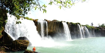 Chiêm ngưỡng những ngọn thác Tây Nguyên