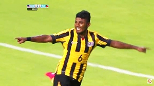 U23 Malaysia  U23 Đông Timor: 1-0,  Thắng nhẹ để giấu bài ?