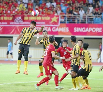 “Hổ trẻ Malaya” hẹp cửa