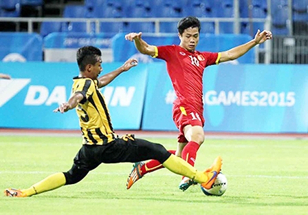 U23 Việt Nam  U23 Malaysia: 5-1

Chiến thắng ấn tượng